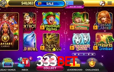 Weekend Specials 333Bet